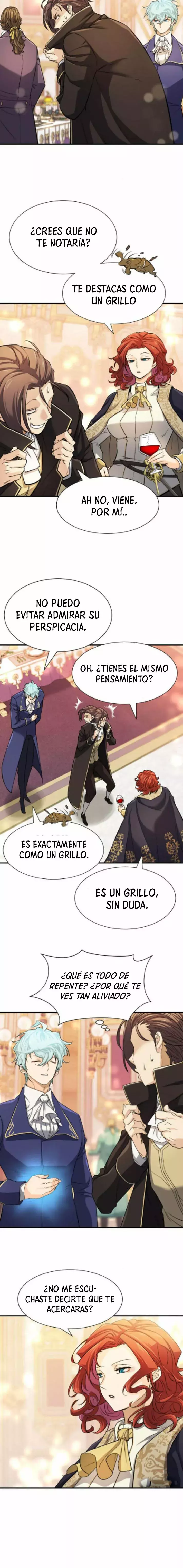 Read El Mejor Diseñador Inmobiliario ES Manga Online