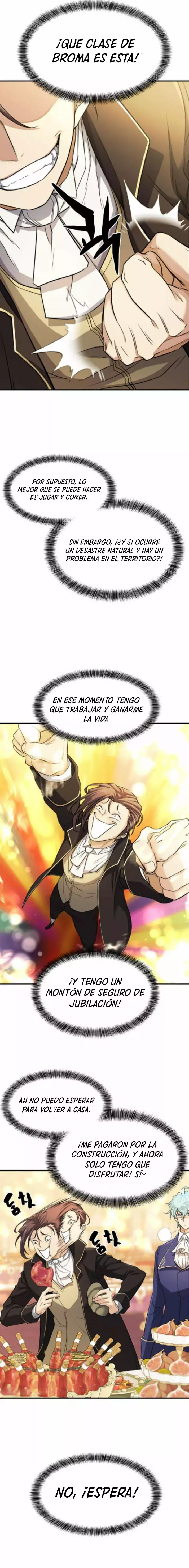 Read El Mejor Diseñador Inmobiliario ES Manga Online