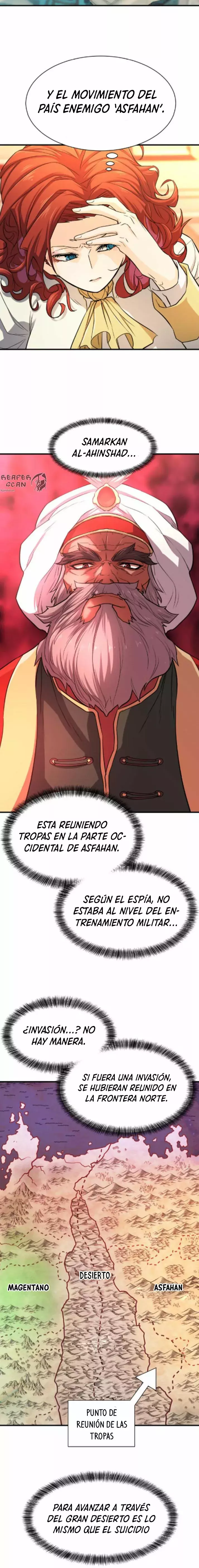 Read El Mejor Diseñador Inmobiliario ES Manga Online
