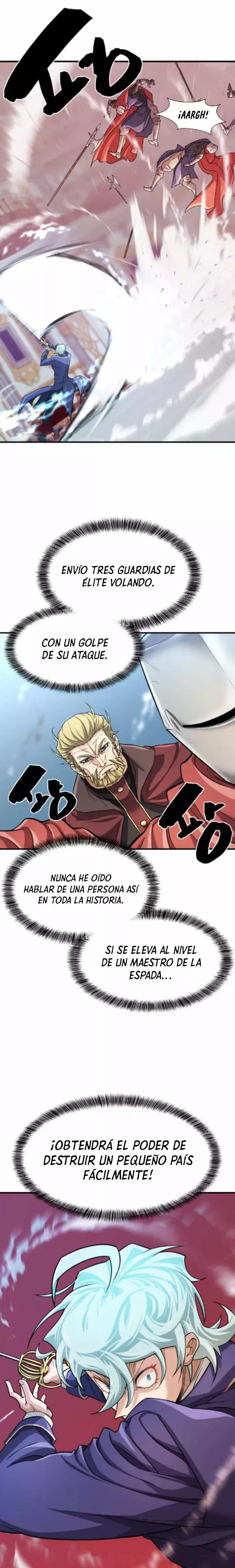 Read El Mejor Diseñador Inmobiliario ES Manga Online