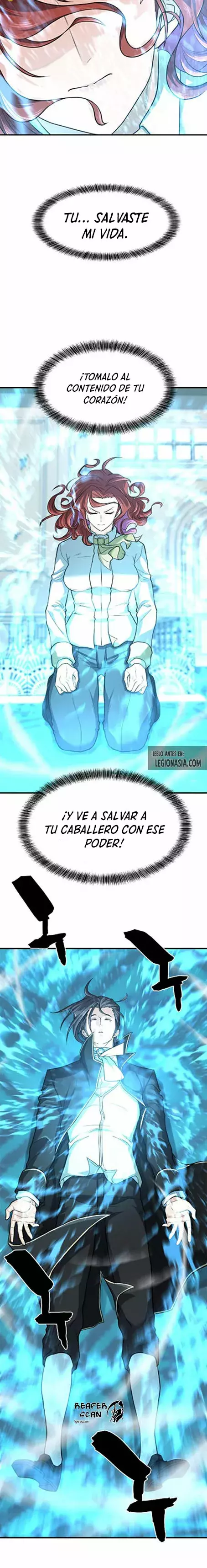 Read El Mejor Diseñador Inmobiliario ES Manga Online
