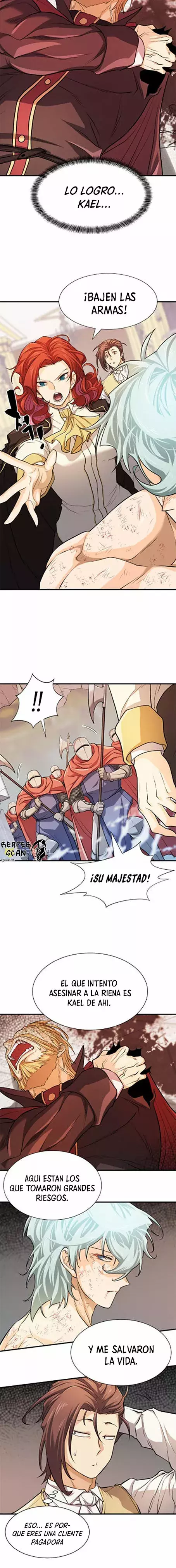 Read El Mejor Diseñador Inmobiliario ES Manga Online