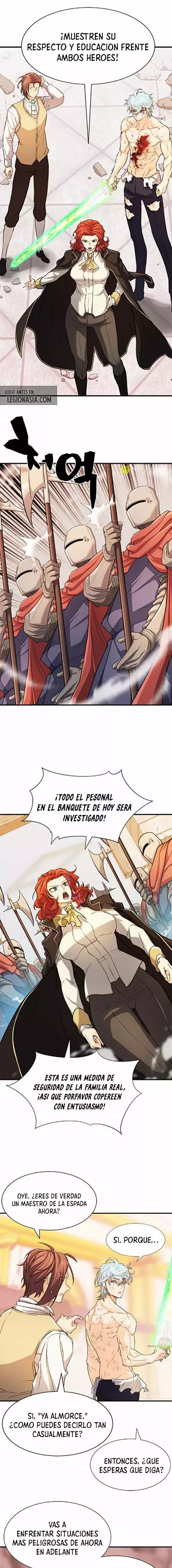Read El Mejor Diseñador Inmobiliario ES Manga Online