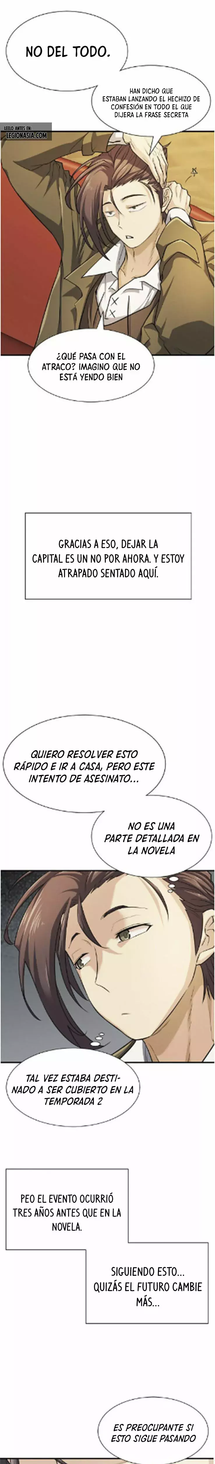 Read El Mejor Diseñador Inmobiliario ES Manga Online