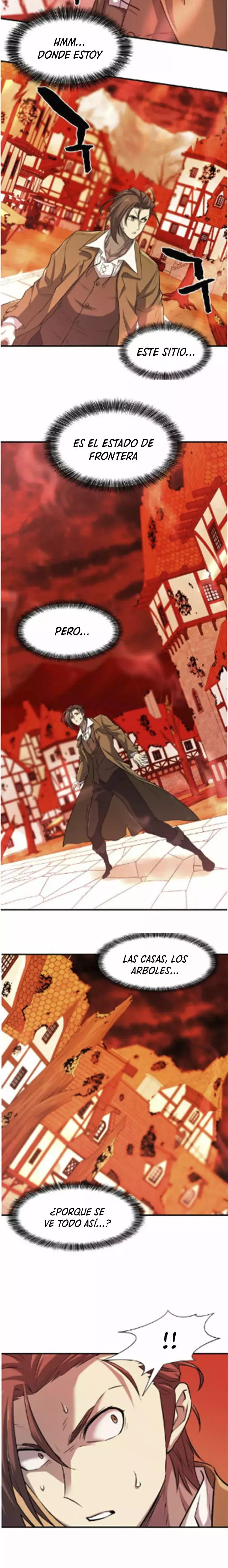 Read El Mejor Diseñador Inmobiliario ES Manga Online