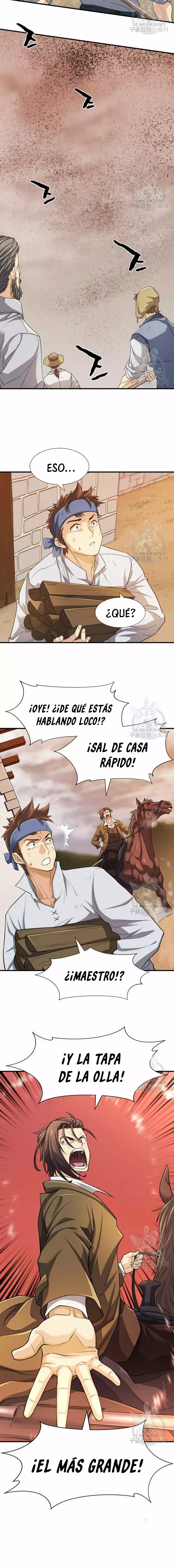 Read El Mejor Diseñador Inmobiliario ES Manga Online