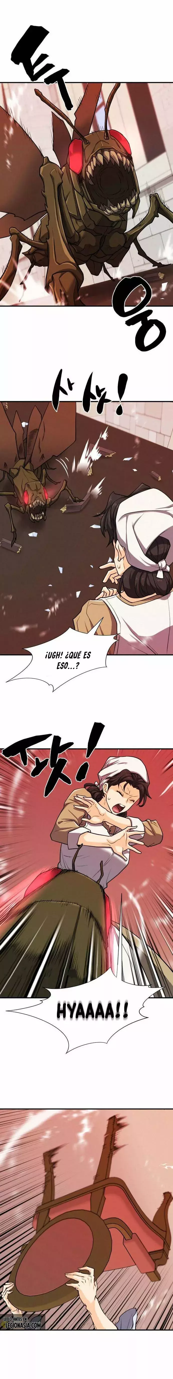Read El Mejor Diseñador Inmobiliario ES Manga Online