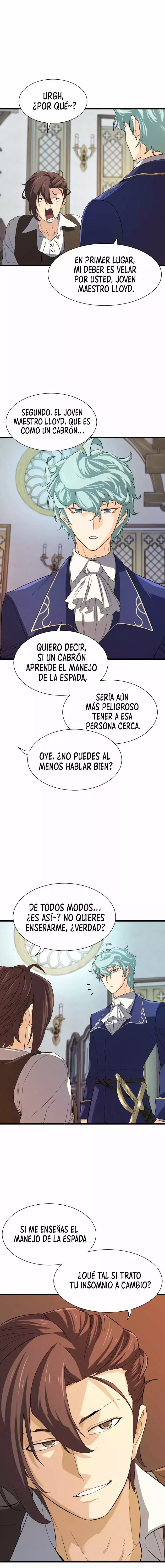 Read El Mejor Diseñador Inmobiliario ES Manga Online