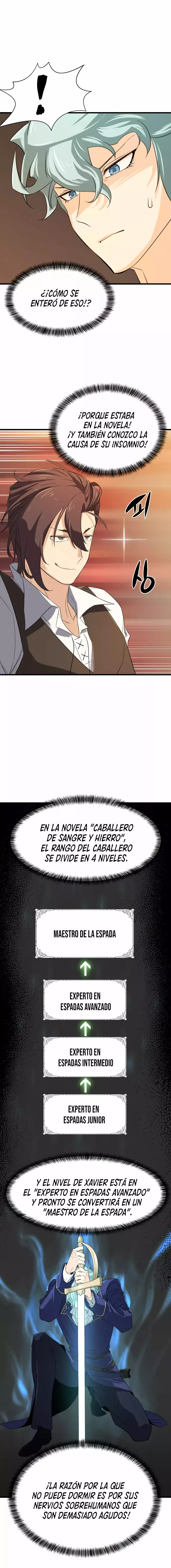 Read El Mejor Diseñador Inmobiliario ES Manga Online