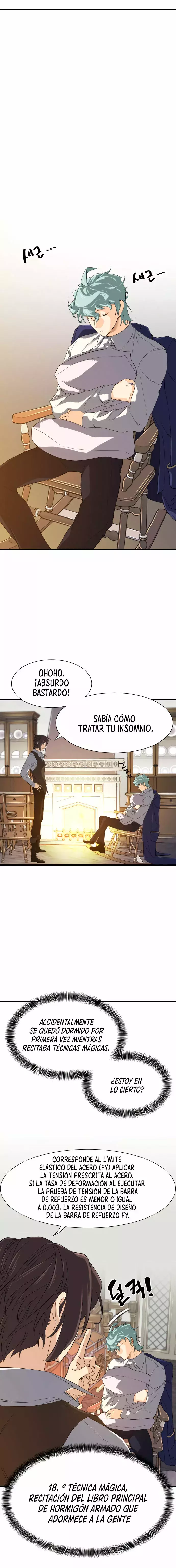 Read El Mejor Diseñador Inmobiliario ES Manga Online