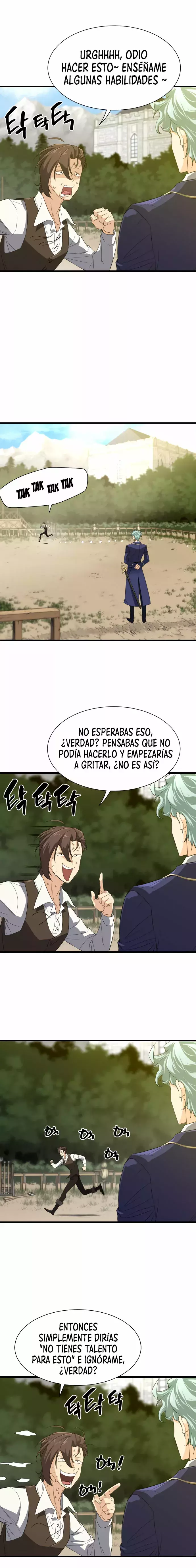 Read El Mejor Diseñador Inmobiliario ES Manga Online