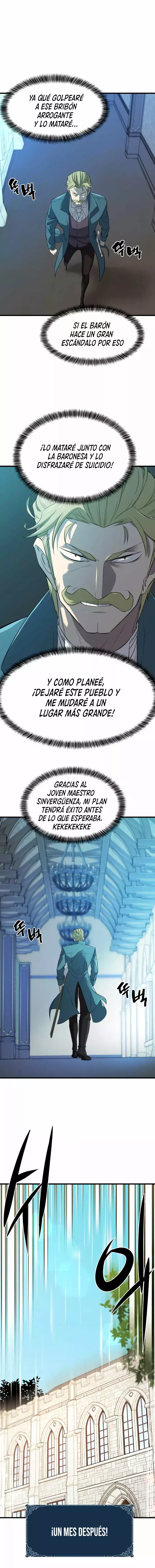 Read El Mejor Diseñador Inmobiliario ES Manga Online