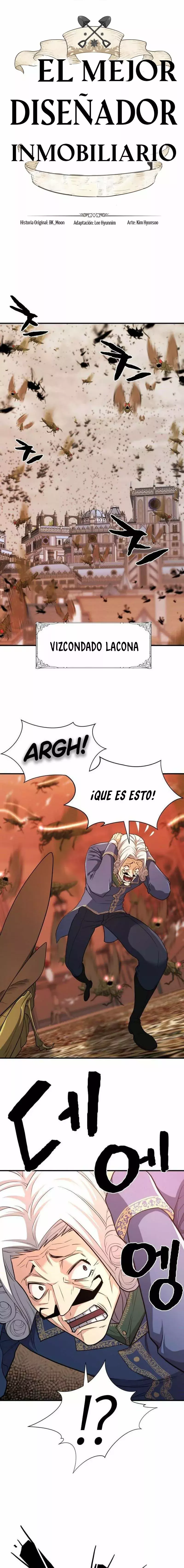 Read El Mejor Diseñador Inmobiliario ES Manga Online