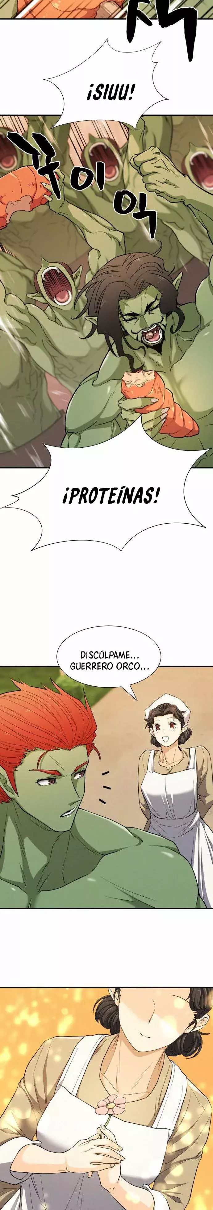 Read El Mejor Diseñador Inmobiliario ES Manga Online