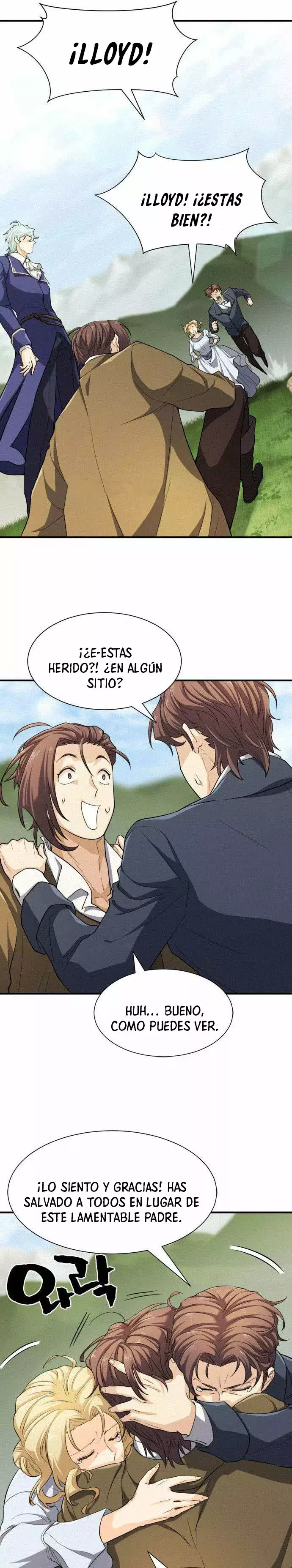 Read El Mejor Diseñador Inmobiliario ES Manga Online