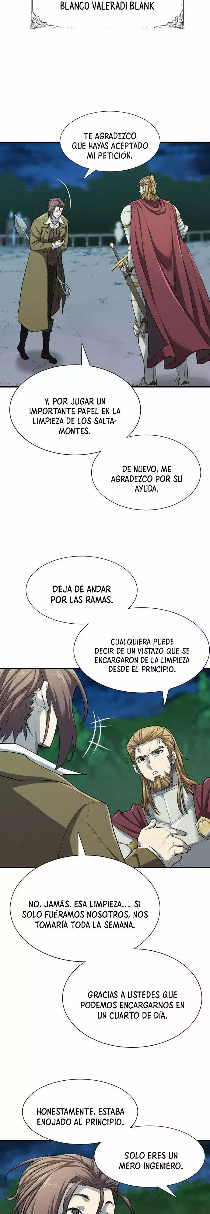 Read El Mejor Diseñador Inmobiliario ES Manga Online