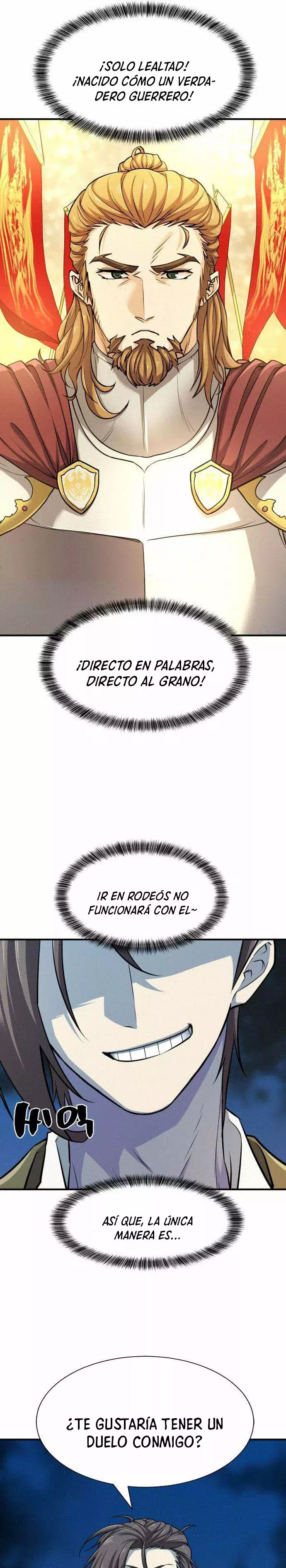 Read El Mejor Diseñador Inmobiliario ES Manga Online