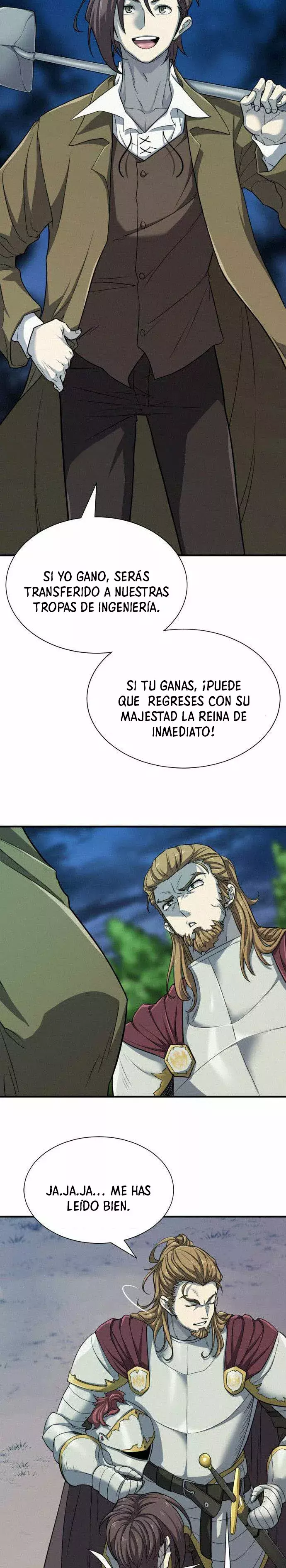 Read El Mejor Diseñador Inmobiliario ES Manga Online