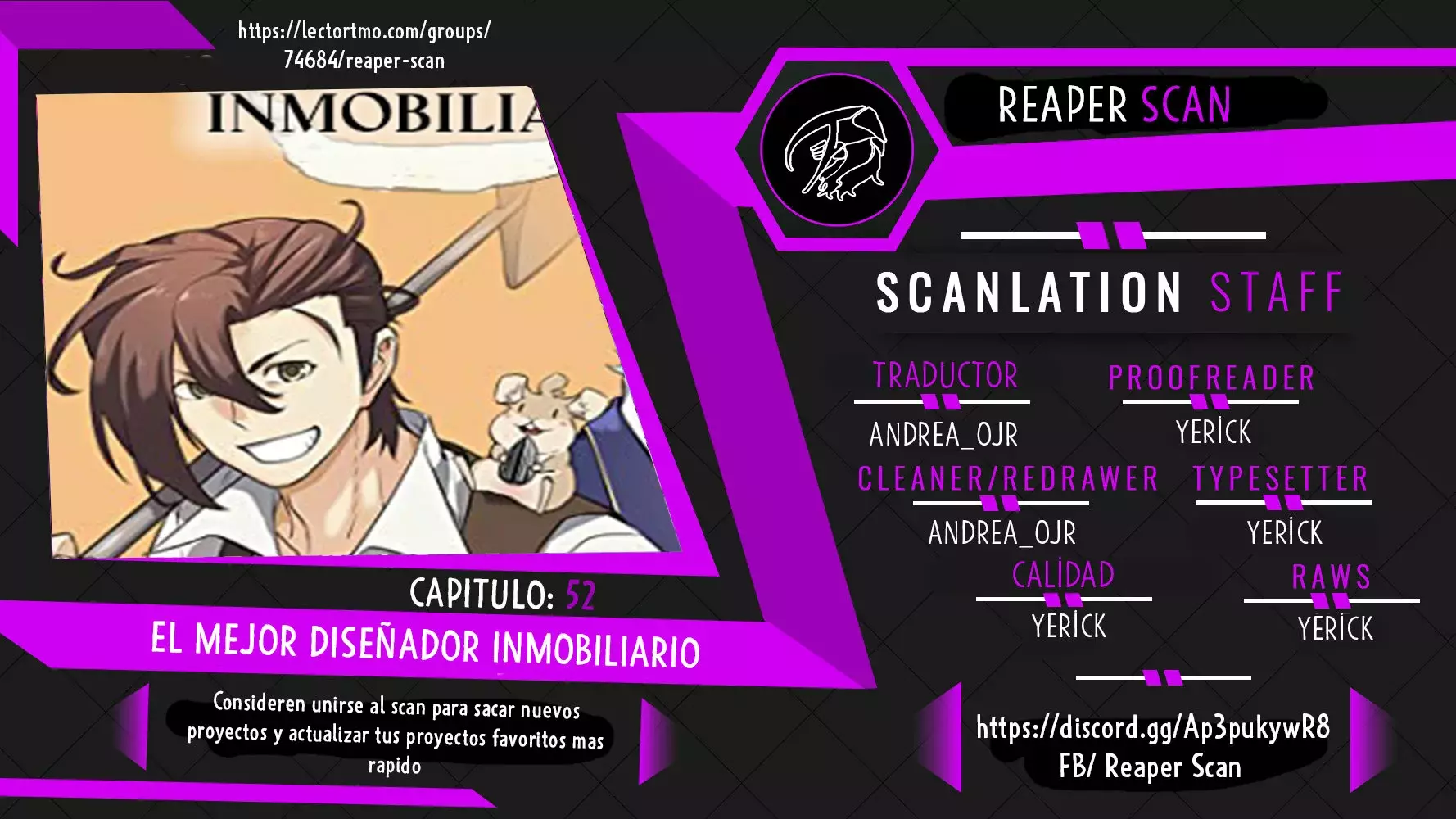 Read El Mejor Diseñador Inmobiliario ES Manga Online