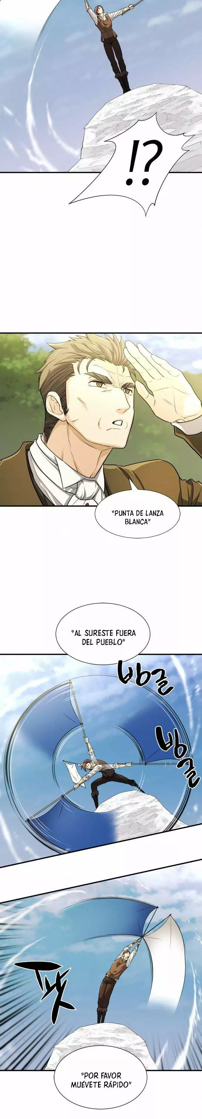 Read El Mejor Diseñador Inmobiliario ES Manga Online