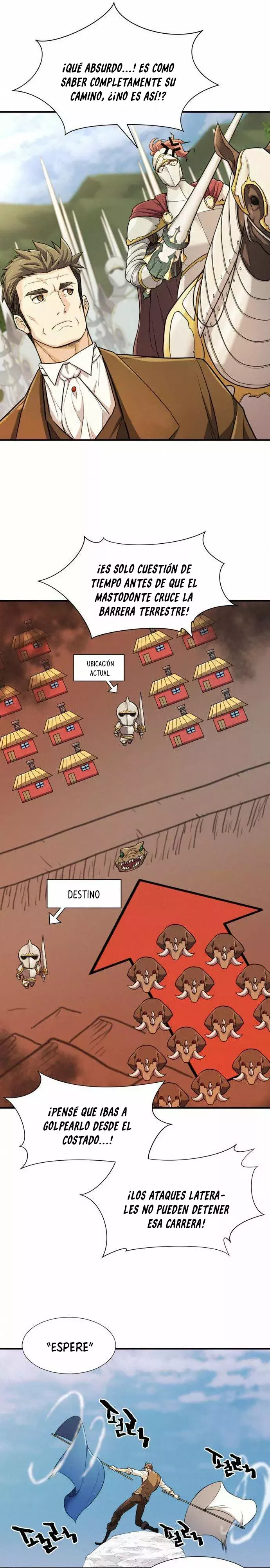 Read El Mejor Diseñador Inmobiliario ES Manga Online