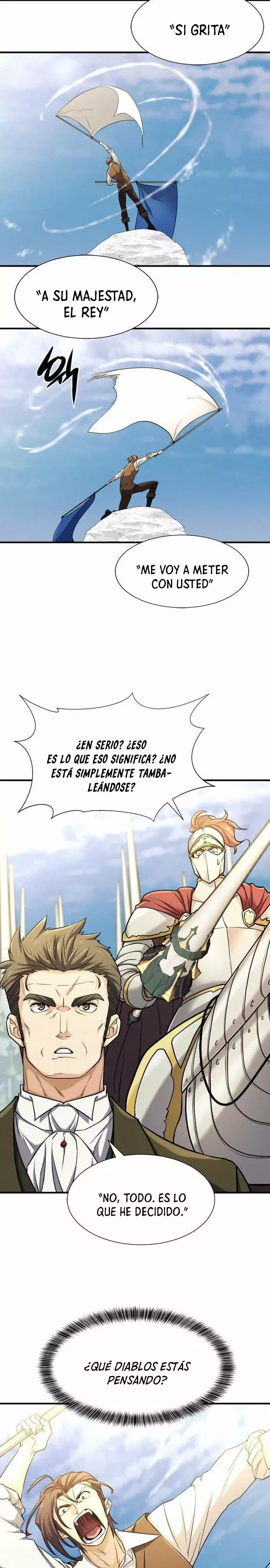 Read El Mejor Diseñador Inmobiliario ES Manga Online