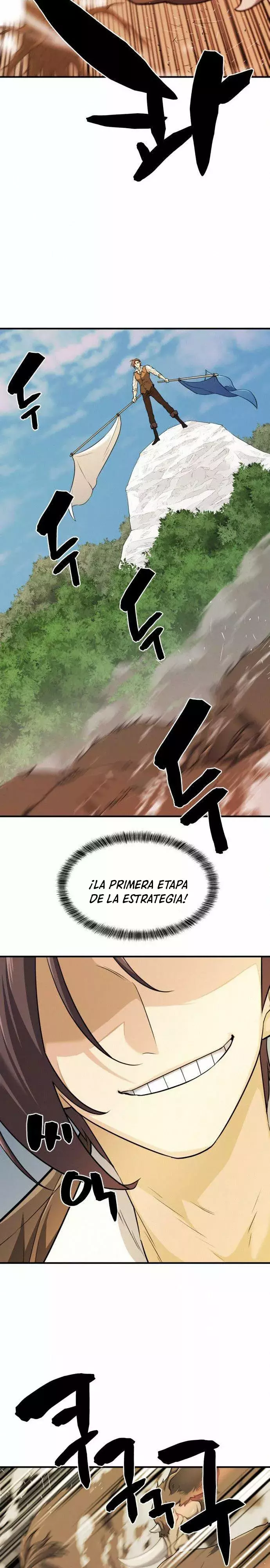 Read El Mejor Diseñador Inmobiliario ES Manga Online