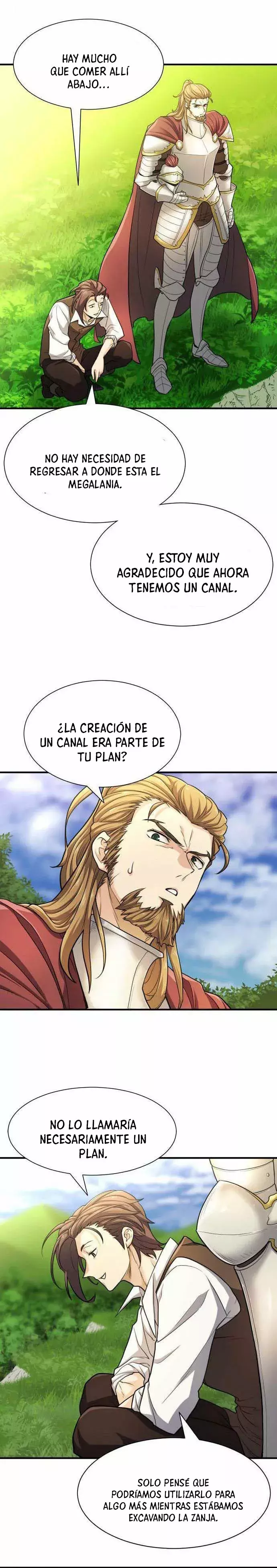 Read El Mejor Diseñador Inmobiliario ES Manga Online