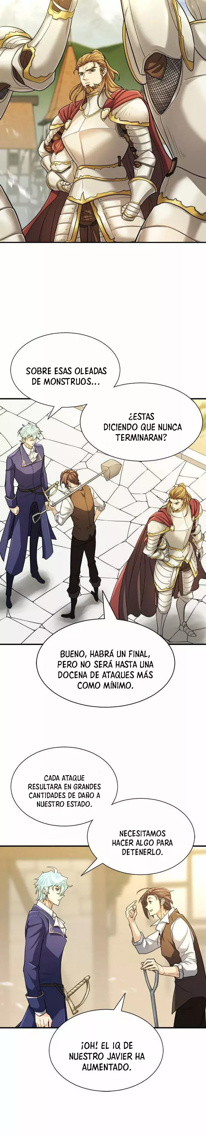 Read El Mejor Diseñador Inmobiliario ES Manga Online