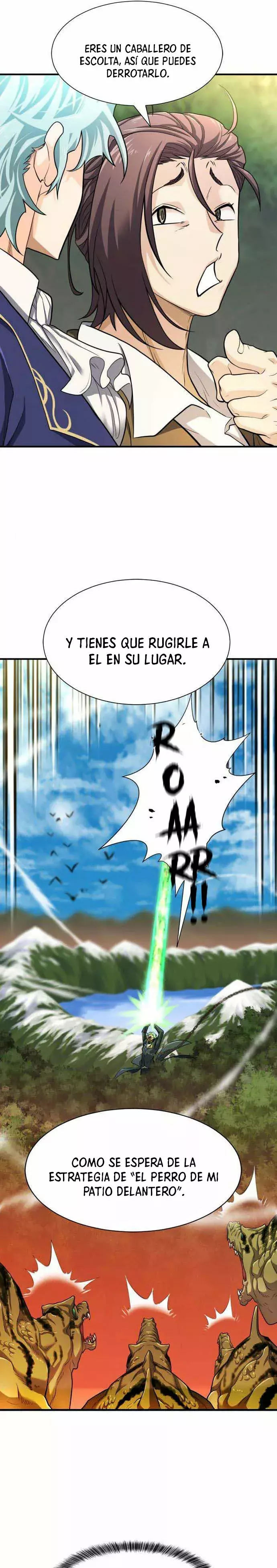 Read El Mejor Diseñador Inmobiliario ES Manga Online