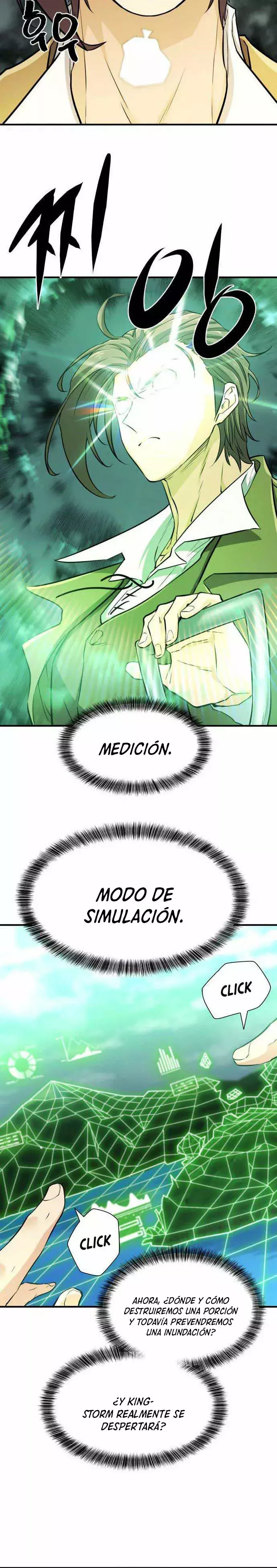 Read El Mejor Diseñador Inmobiliario ES Manga Online