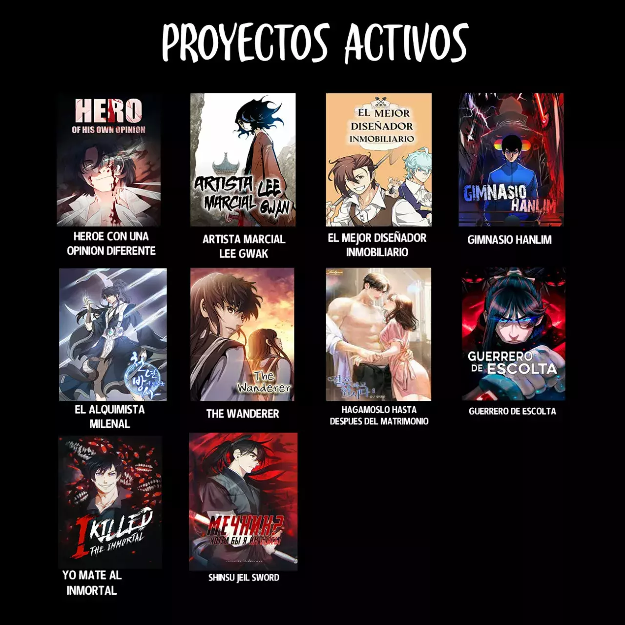 Read El Mejor Diseñador Inmobiliario ES Manga Online
