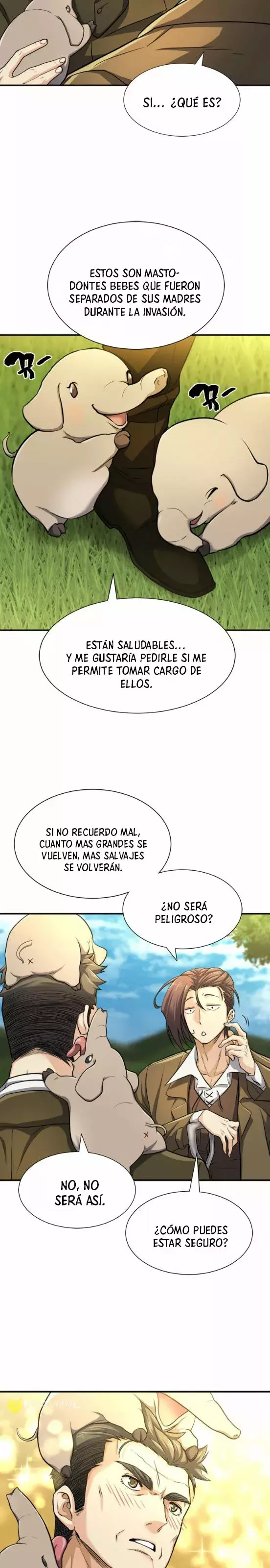 Read El Mejor Diseñador Inmobiliario ES Manga Online