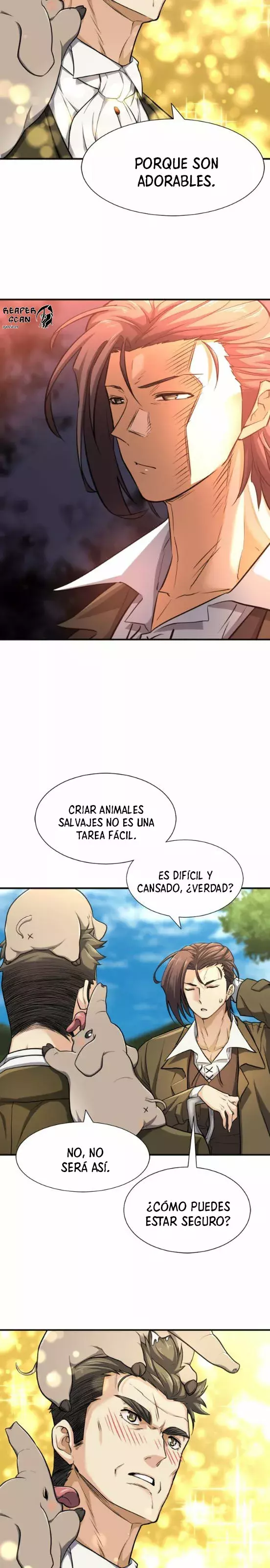 Read El Mejor Diseñador Inmobiliario ES Manga Online