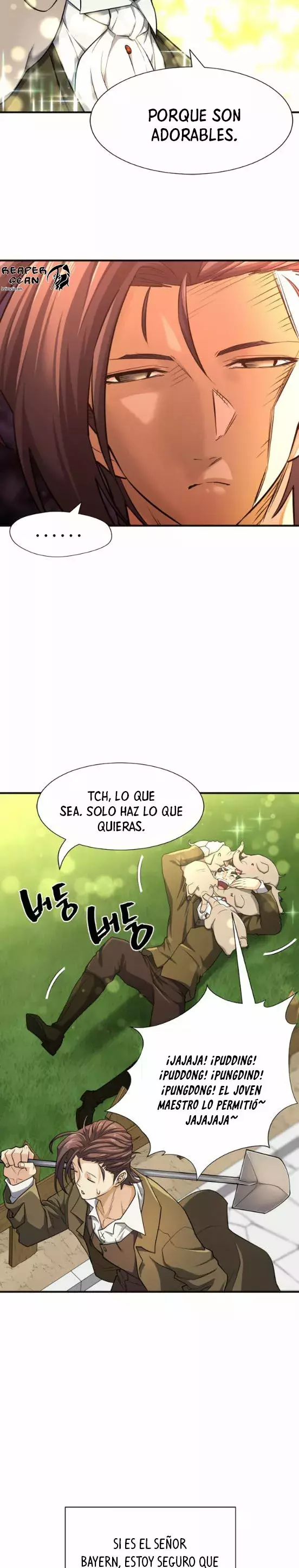 Read El Mejor Diseñador Inmobiliario ES Manga Online