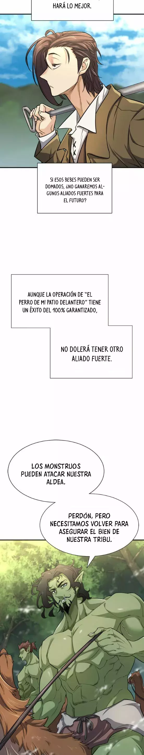 Read El Mejor Diseñador Inmobiliario ES Manga Online