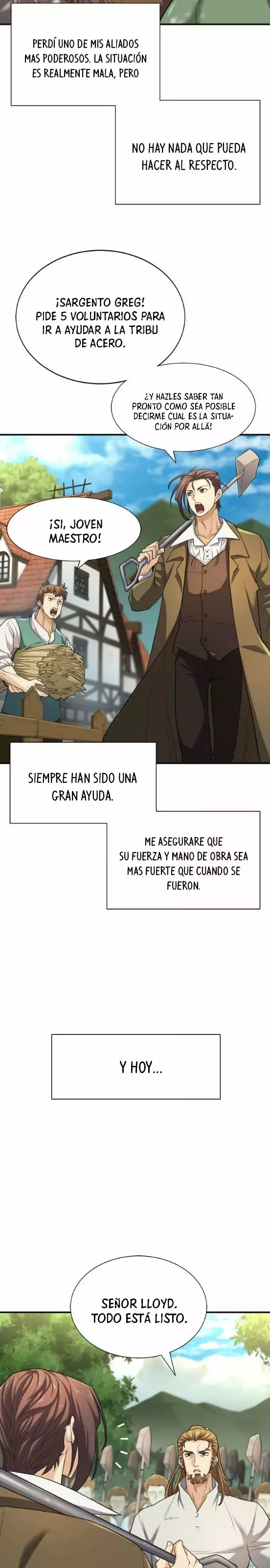 Read El Mejor Diseñador Inmobiliario ES Manga Online