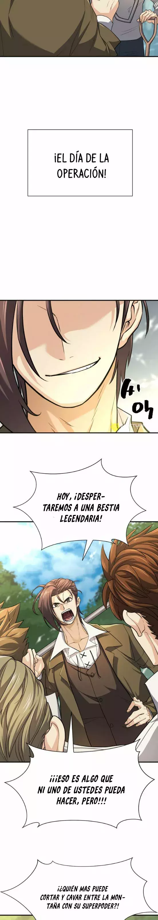 Read El Mejor Diseñador Inmobiliario ES Manga Online