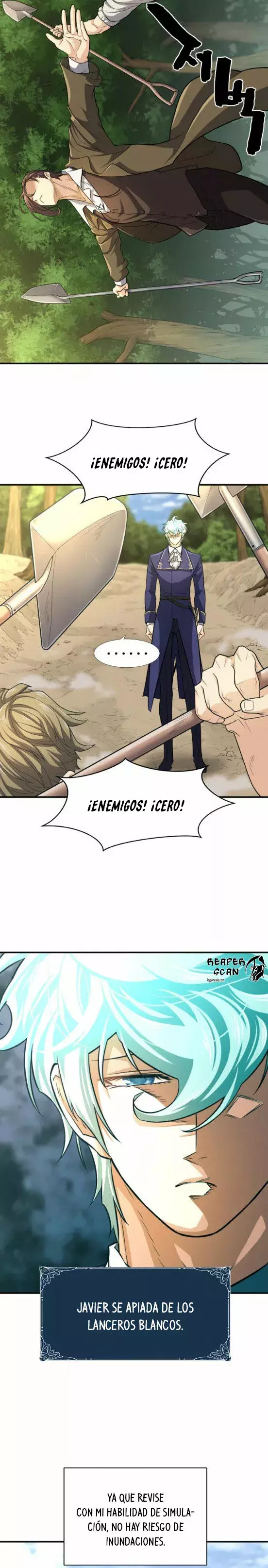 Read El Mejor Diseñador Inmobiliario ES Manga Online