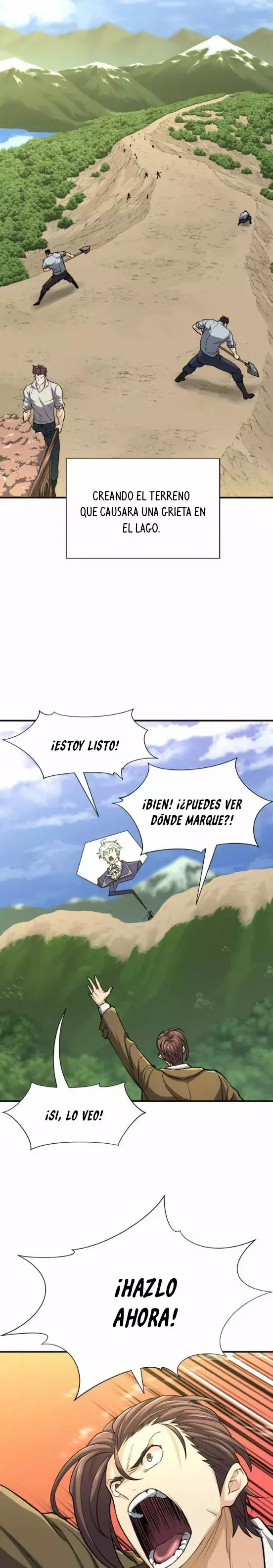 Read El Mejor Diseñador Inmobiliario ES Manga Online