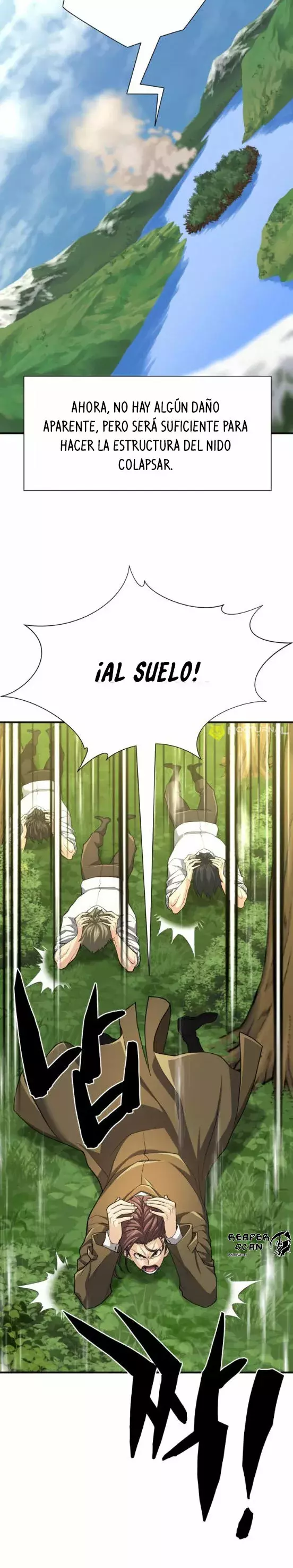 Read El Mejor Diseñador Inmobiliario ES Manga Online