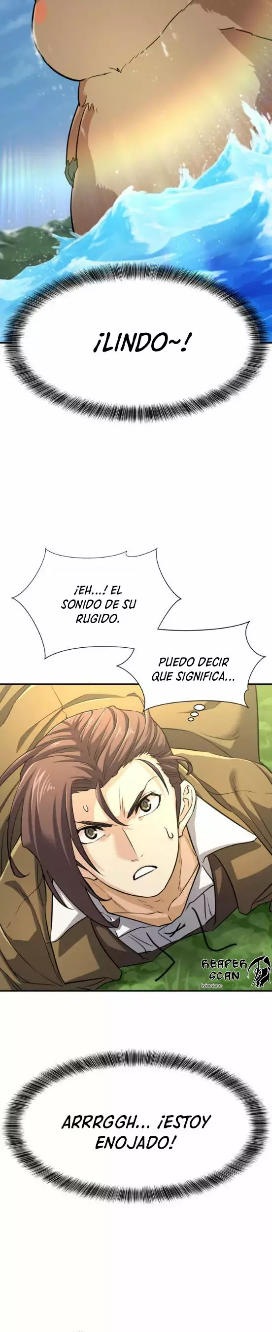 Read El Mejor Diseñador Inmobiliario ES Manga Online