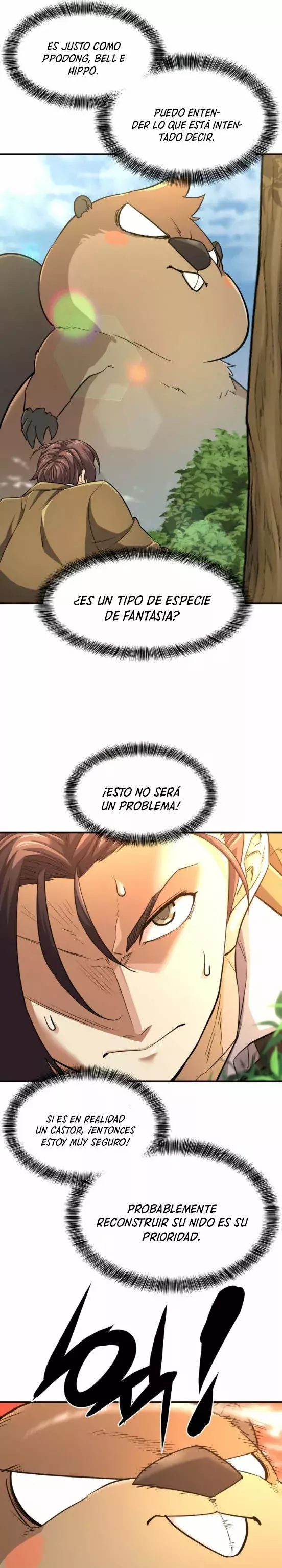 Read El Mejor Diseñador Inmobiliario ES Manga Online