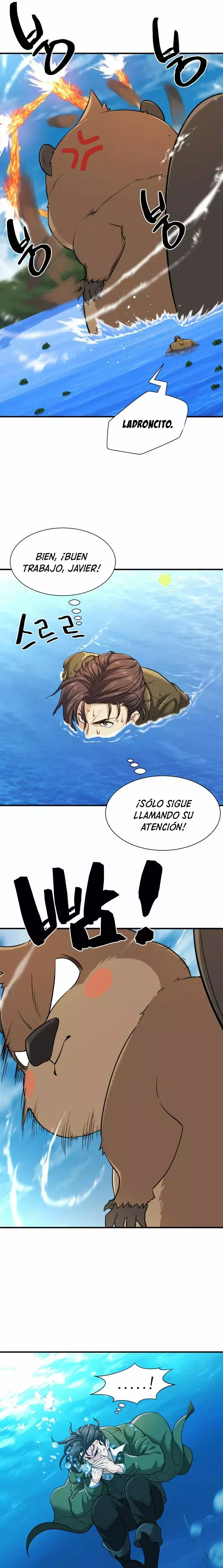 Read El Mejor Diseñador Inmobiliario ES Manga Online