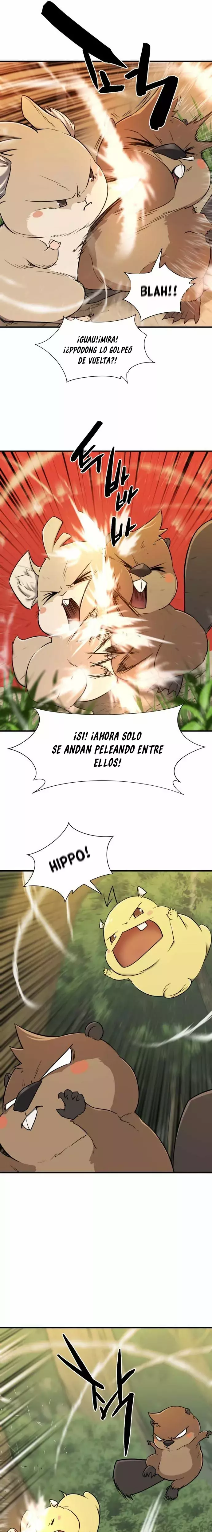 Read El Mejor Diseñador Inmobiliario ES Manga Online