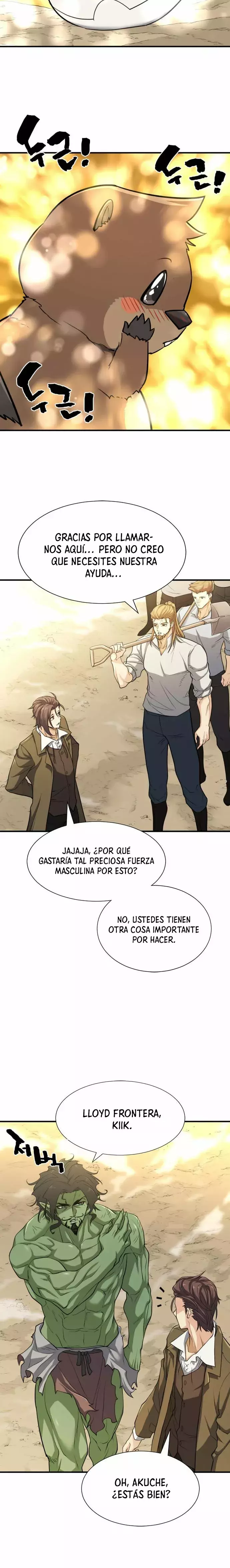 Read El Mejor Diseñador Inmobiliario ES Manga Online