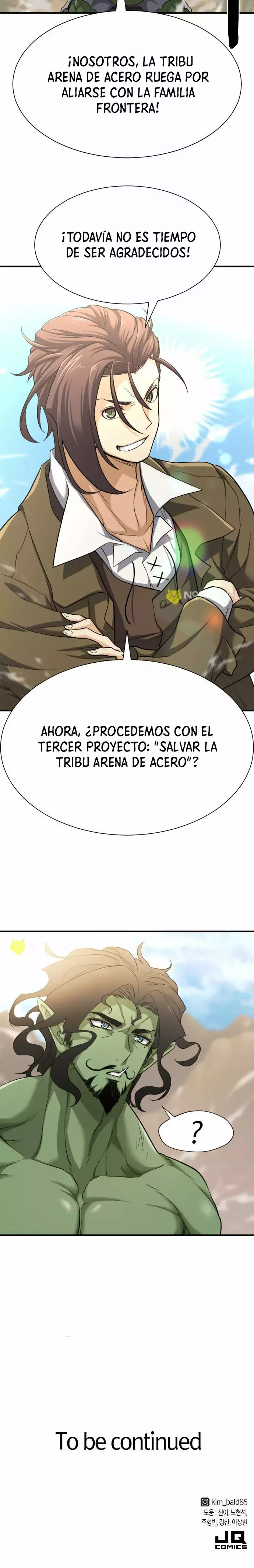 Read El Mejor Diseñador Inmobiliario ES Manga Online