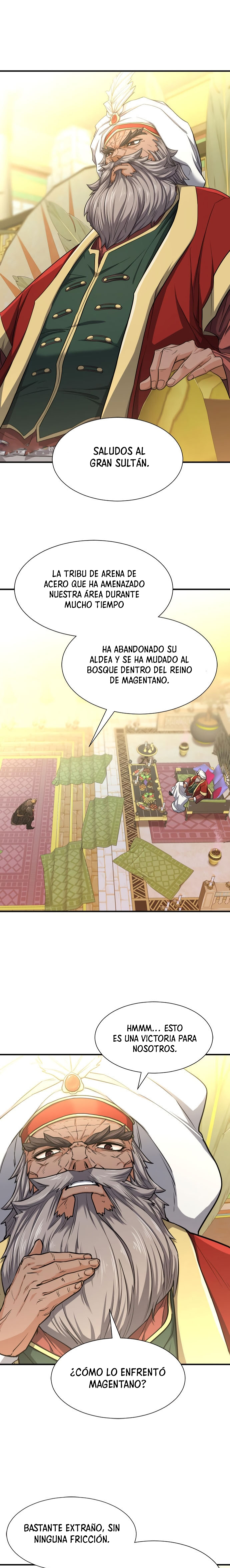 Read El Mejor Diseñador Inmobiliario ES Manga Online