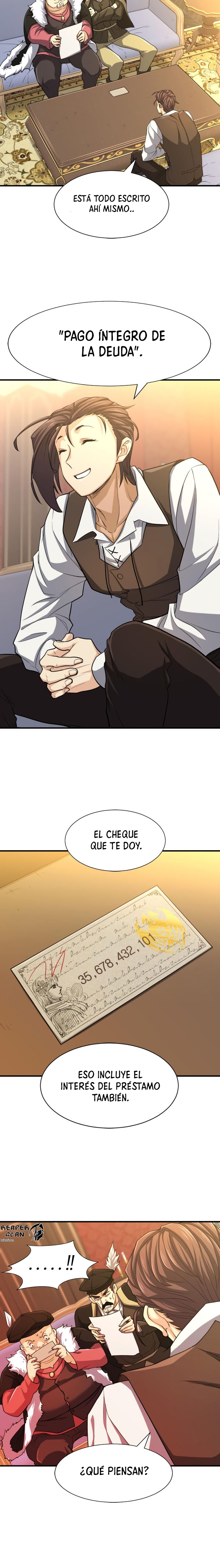 Read El Mejor Diseñador Inmobiliario ES Manga Online
