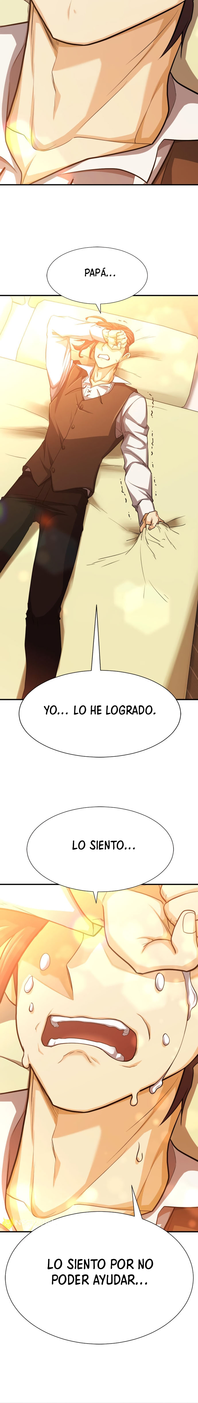 Read El Mejor Diseñador Inmobiliario ES Manga Online